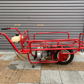 ホイル型運搬車（四国製作所）