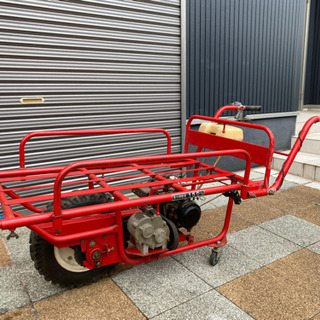 ホイル型運搬車（四国製作所）