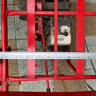 ホイル型運搬車（四国製作所）