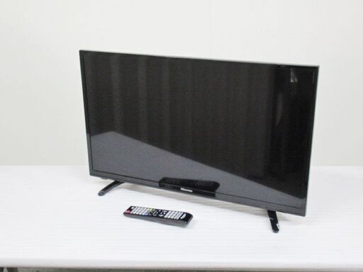 ハイセンス 32型液晶テレビ　HJ32K3120　2018年製