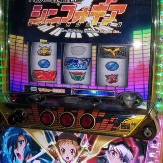 戦姫絶唱シンフォギア パチスロ実機＆魔法少女リリカルなのは パチスロ