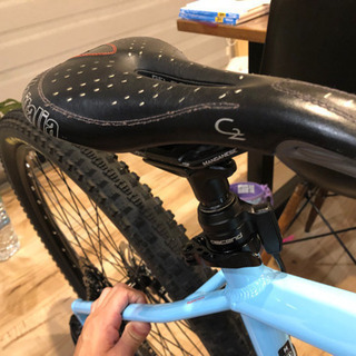 モンドレーカー　MONDRAKER  LEADER S   