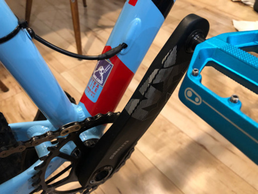 モンドレーカー　MONDRAKER  LEADER S