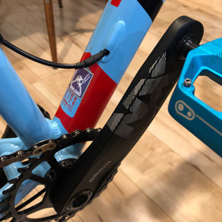 モンドレーカー　MONDRAKER  LEADER S   