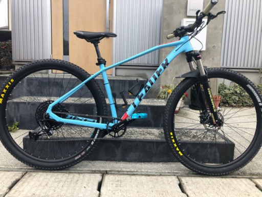 モンドレーカー　MONDRAKER  LEADER S