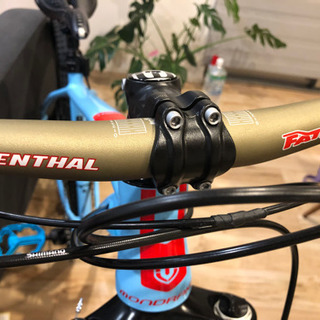 モンドレーカー　MONDRAKER  LEADER S   