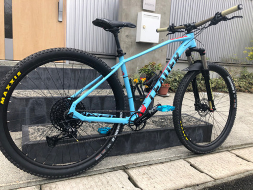 モンドレーカー　MONDRAKER  LEADER S