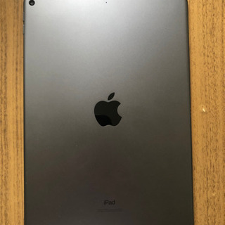 iPad air 第3世代 64GB 取引相手確定済み