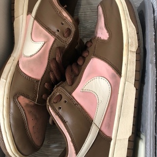 NIKE DUNK LOW PRO SB STUSSY CHER...