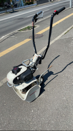HONDA カセットボンベ　耕運機　中古　状態良し