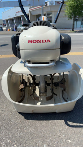 HONDA カセットボンベ 耕運機 中古 状態良し