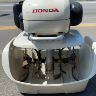 HONDA カセットボンベ 耕運機 中古 状態良し 【公式通販】