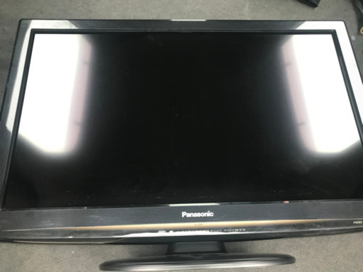 受け渡し予定）パナソニック VIERA ビエラ Panasonic HDD内蔵 BS 110度CS デジタルハイビジョン液晶テレビ TH-L32R2 32V型 2010年製 美品 中古