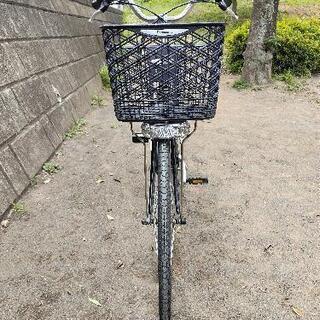 【電動自転車】ビビ TX BE-ELTX632-B2（ピュアブラック）