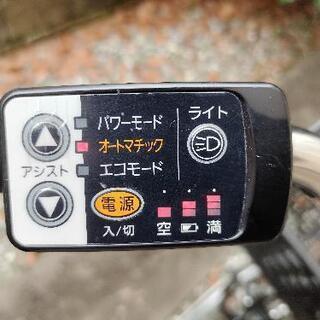 【電動自転車】ビビ TX BE-ELTX632-B2（ピュアブラック）