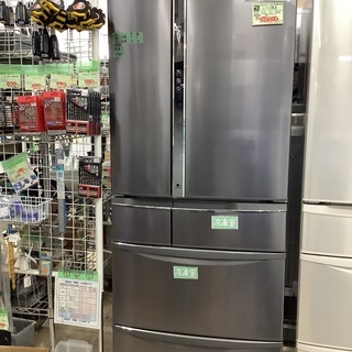 Panasonic冷蔵庫6ドアNR-F506XV-SK管C210626AY(ベストバイ・静岡県袋井市) 概要 パナソニックトップユニット冷蔵庫 NR-F506XV | 冷蔵庫