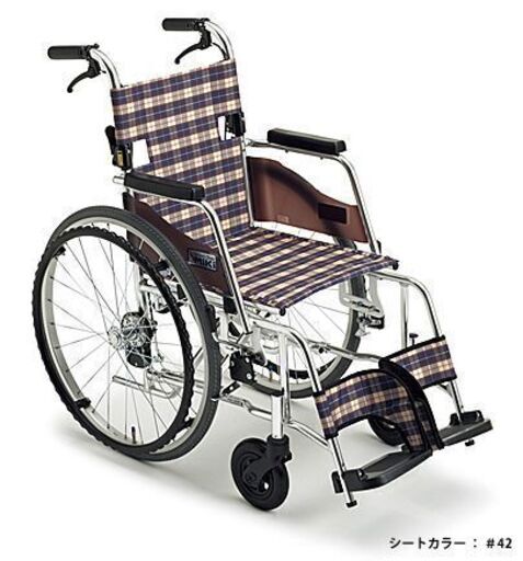 自走用車いす　SKT-3