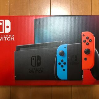 新品付き Nintendo Switch ニンテンドースイッチ ...