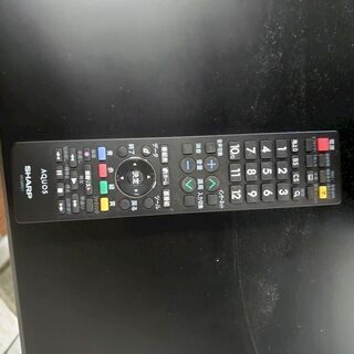 シャープ LC-40W5 [AQUOS(アクオス) 40V型 地上・BS・CSデジタル