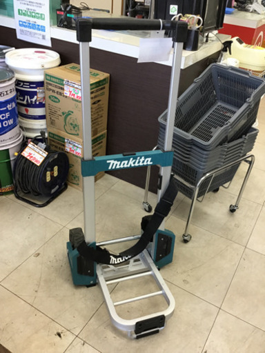 【中古】マキタ　台車　A60648