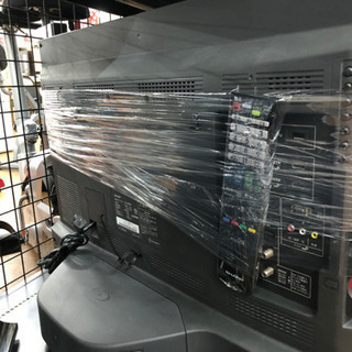 SHARP 32型液晶テレビ ブルーレイ内臓 【店頭取引限定】【中古品】早い