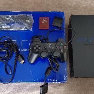 PS2 本体