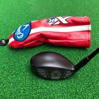 Callaway キャロウェイ XR 16 3W スプーン　純正...