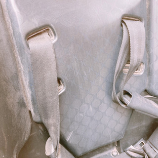 【取引中】ブリヂストン　電動自転車三人乗り　中古