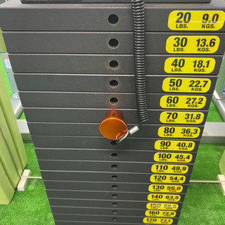 タフスタッフ パワーラック ラットオプション付き