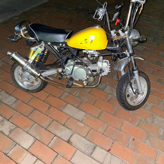 中華モンキー　125cc