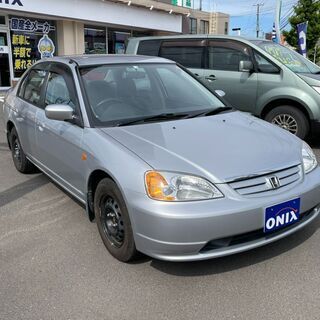 北海道のシビック ホンダ の中古車 ジモティー