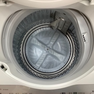 SHARP 全自動洗濯機 6.0kg 【トレファク所沢】