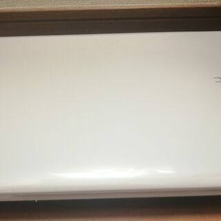 白NEC 3世代CPU搭載 高速SSD搭載 メモリ4G WEBカメラ内蔵 USB3.0 Wifi 