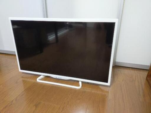 SHARP \n2017年製 32型 液晶テレビ LC-32W35\n\n