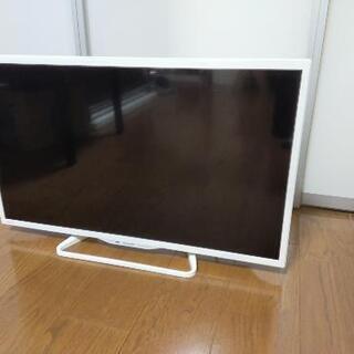 SHARP 2017年製 32型 液晶テレビ LC-32W35