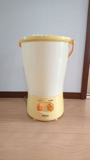 ありがとうございました 新品未使用 Panasonic National ただのバケツじゃありま洗 電気バケツ もも 泉佐野の生活家電 洗濯機 の中古あげます 譲ります ジモティーで不用品の処分 ありがとうございました 新品未使用 Panasonic National ただのバケツじゃありま洗 電気バケツ もも 泉佐野の生活家電 洗濯機 の中古あげます 譲ります ジモティーで不用品の処分