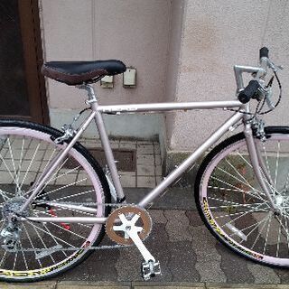HEAD[ヘッド]700cクロスバイク 8speed
