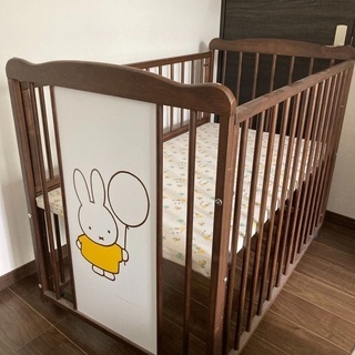 ミッフィー ベッド(家具)の中古が安い！激安で譲ります・無料で  