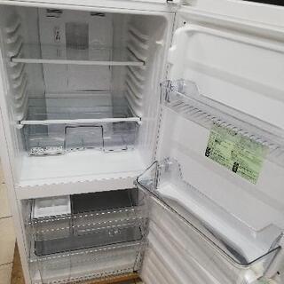 TWINBIRD ツインバード HR-E911 2019年製 110L 冷蔵庫