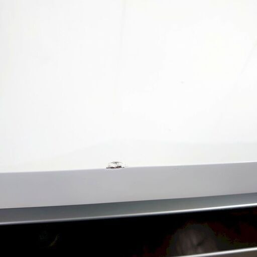 hニトリ バーカウンター パース2 幅120 シンプル モダン ステンレスバー付き 2018年製 NITORI 食器棚 店頭引取歓迎 R3650)