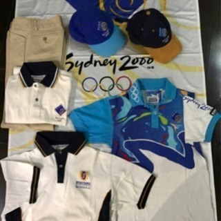 ★値下げ❗️🔵シドニー・オリンピック🔵関連グッズ多数