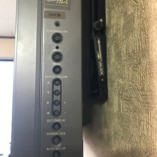 中古パイオニア50インチモニター