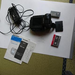 シャープ ビデオカメラ ジャンク品 XF405 ジャンク品】 Canon 業務用