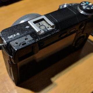 SONYミラーレス nex-6 ボディ 売ります。 | ciaco.com.ve