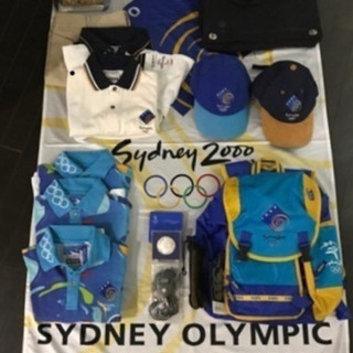 ★値下げ❗️🔵シドニー・オリンピック🔵関連グッズ多数