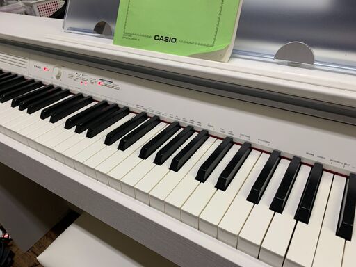 CASIO PX-750WE ￥33,000- | monsterdog.com.br