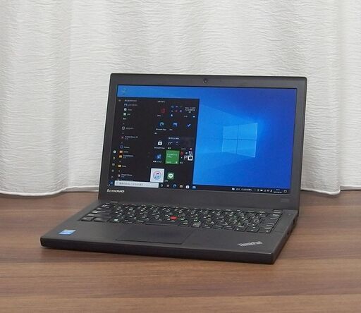 ノートパソコン Lenovo ThinkPad x240
