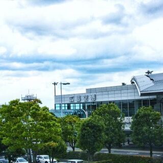 広島空港等への送迎、引っ越し手伝いの画像