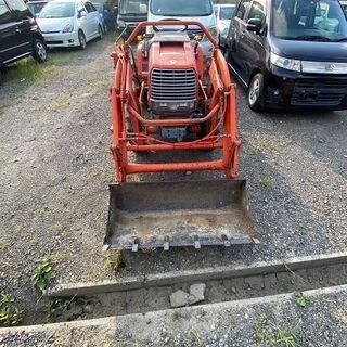 kubota トラクター A-15 /クボタ/引き取り限定/岐阜県可児市