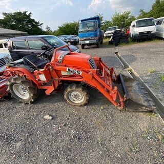 kubota トラクター A-15 /クボタ/引き取り限定/岐阜県可児市の通販はau 